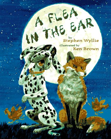 cover image A Flea in the Ear