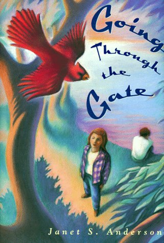 cover image Going Through the Gate