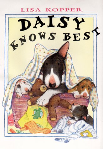 cover image Daisy Knows Best