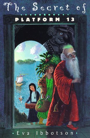 cover image The Secret of Platform 13