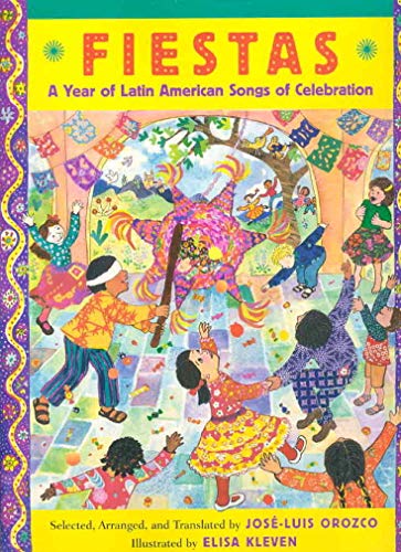 cover image Fiestas
