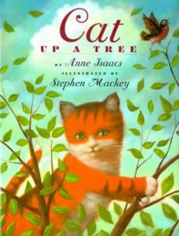 cover image Cat Up a Tree