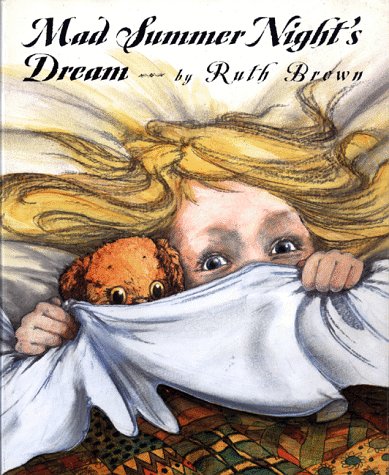 cover image Mad Summer Night's Dream