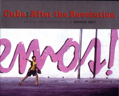 cover image Cuba: After the Revolution