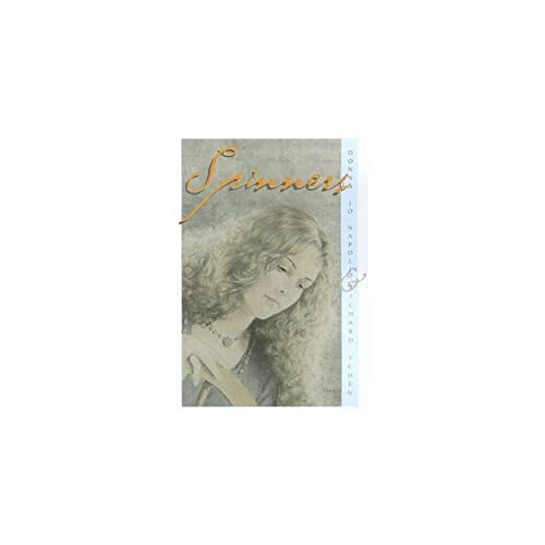 cover image Spinners