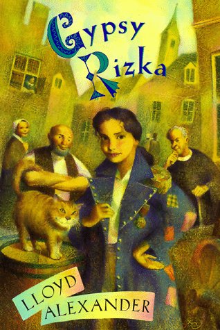cover image Gypsy Rizka
