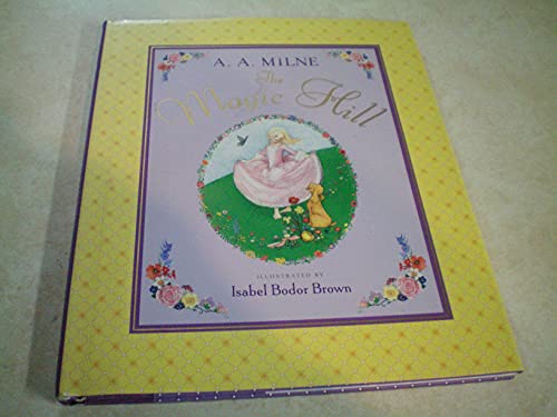 cover image The Magic Hill