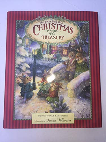 cover image Holly Pond Hill Christmastreasury