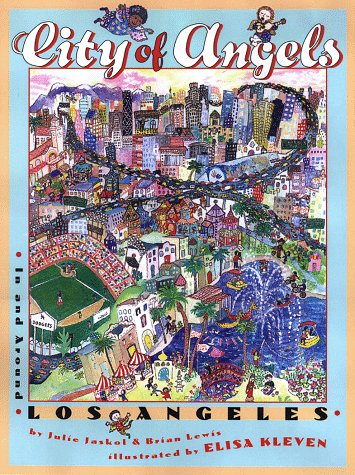 cover image City of Angels