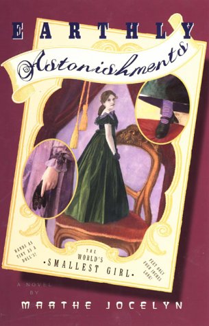 cover image Earthly Astonishments