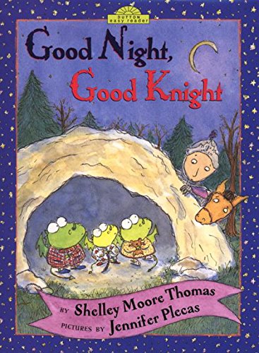 cover image Good Night, Good Knight