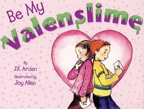 cover image Be My Valenslime
