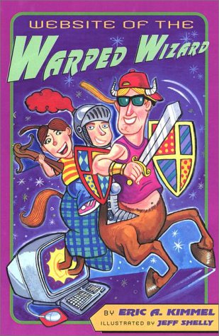 cover image Website of the Warped Wizard: Website of the Warped Wizard