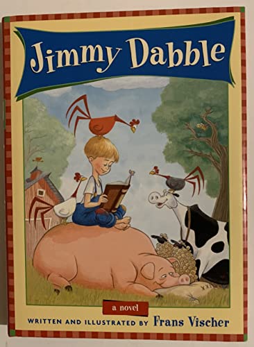 cover image JIMMY DABBLE