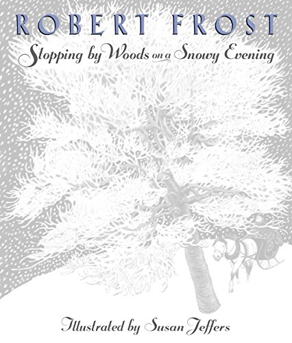 cover image Stopping by Woods on a Snowy Evening