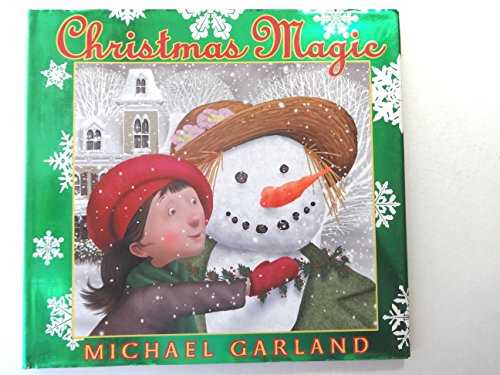 cover image CHRISTMAS MAGIC