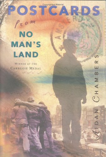 cover image POSTCARDS FROM NO MAN'S LAND