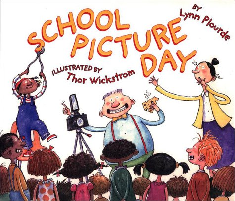 cover image SCHOOL PICTURE DAY