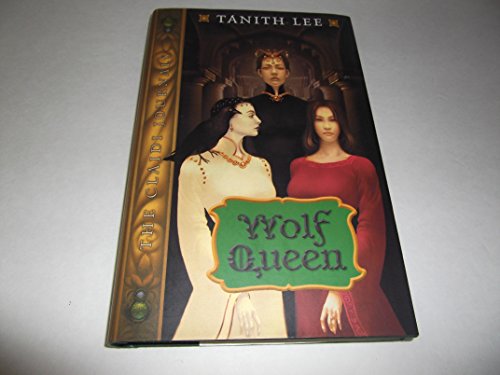 cover image Wolf Queen: Claidi Journals 3