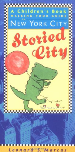 cover image Storied City