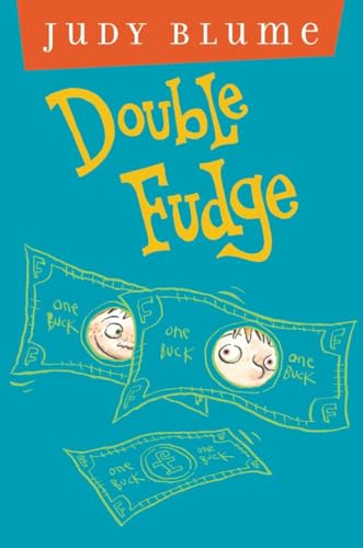 cover image DOUBLE FUDGE