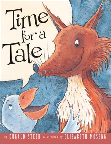 cover image Time for a Tale