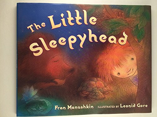 cover image THE LITTLE SLEEPYHEAD