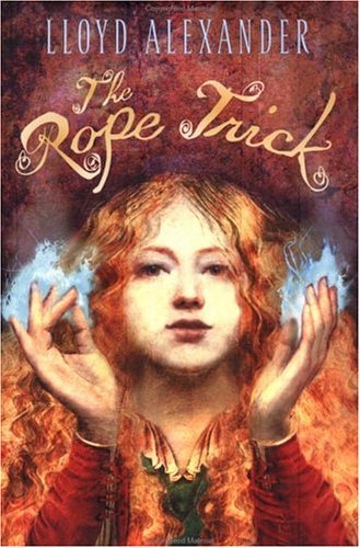 cover image THE ROPE TRICK