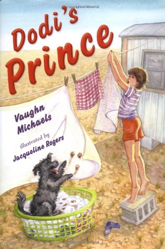 cover image DODI'S PRINCE