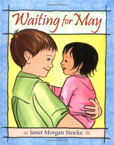 cover image Waiting for May