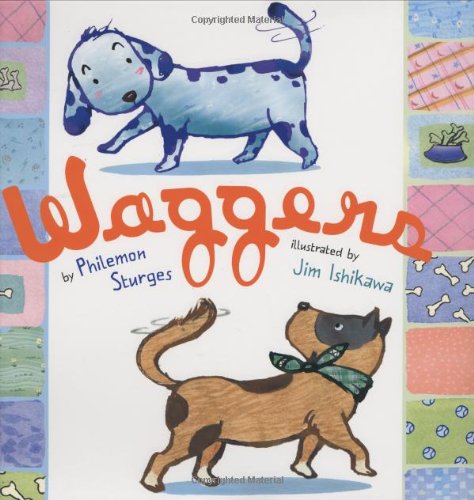 cover image WAGGERS