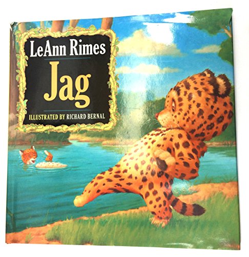 cover image JAG