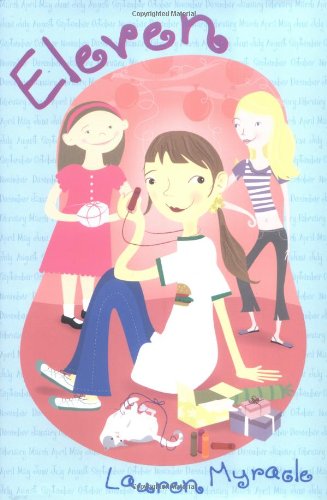 cover image ELEVEN