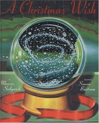 cover image A CHRISTMAS WISH
