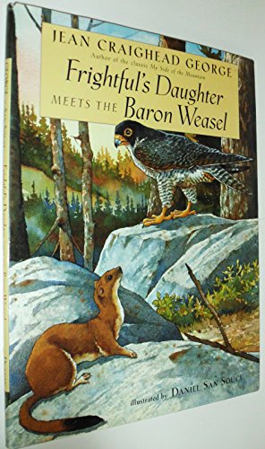 cover image Frightful's Daughter Meets the Baron Weasel