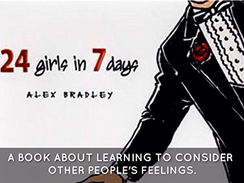 cover image 24 GIRLS IN 7 DAYS