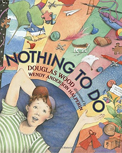 cover image Nothing to Do
