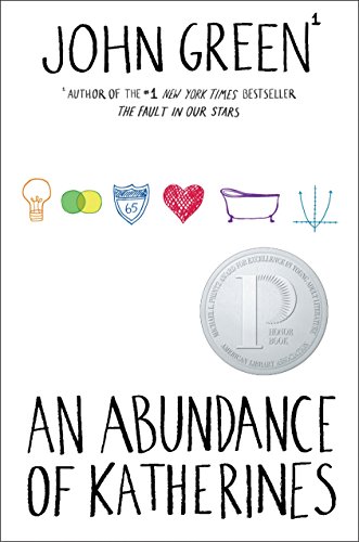 cover image An Abundance of Katherines