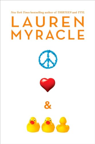cover image Peace, Love & Baby Ducks