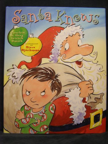 cover image Santa Knows