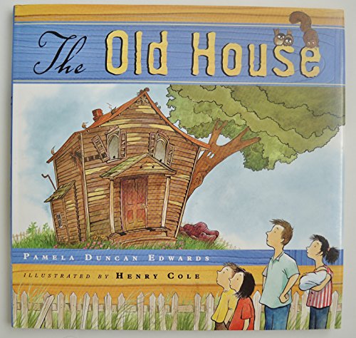 cover image The Old House