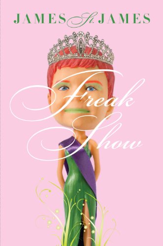 cover image Freak Show