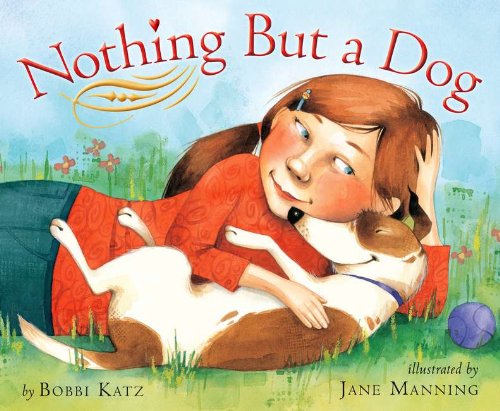 cover image Nothing but a Dog