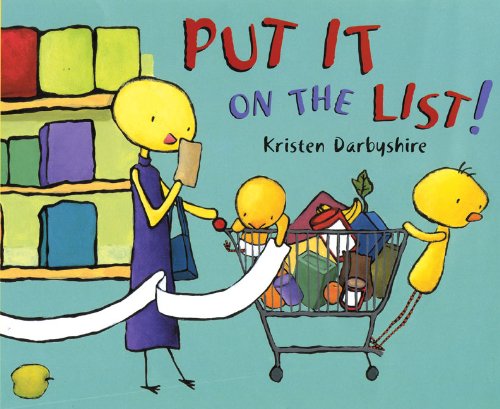 cover image Put It on the List!