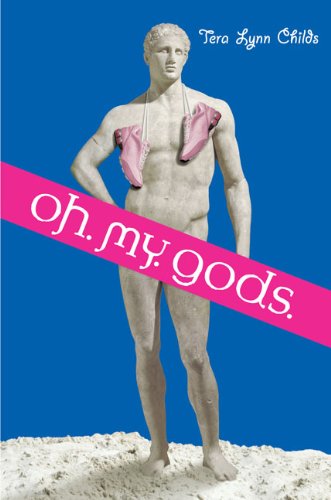 cover image Oh. My. Gods.