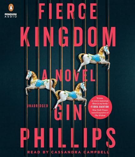 cover image Fierce Kingdom
