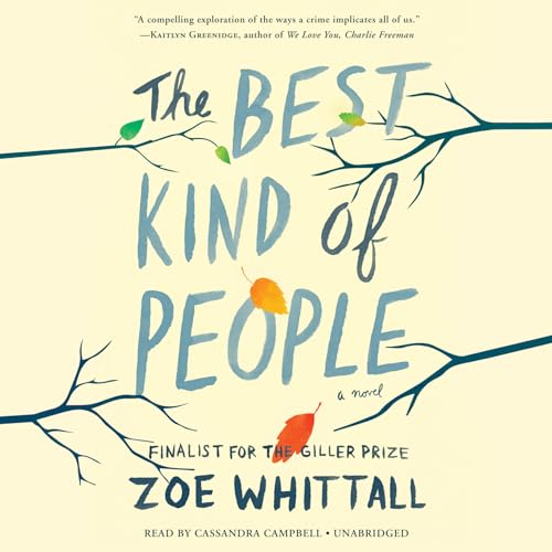 cover image The Best Kind of People