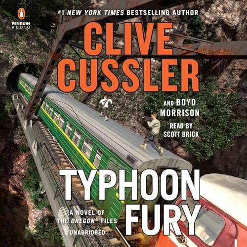 cover image Typhoon Fury
