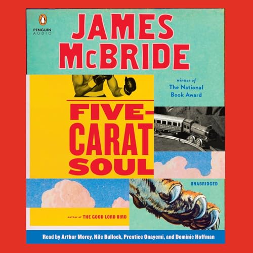 cover image Five-Carat Soul