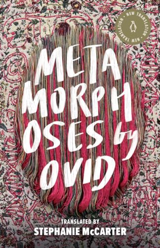 cover image Metamorphoses